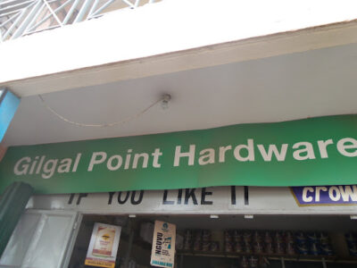 Gilgal Point Hardware