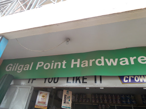 Gilgal Point Hardware