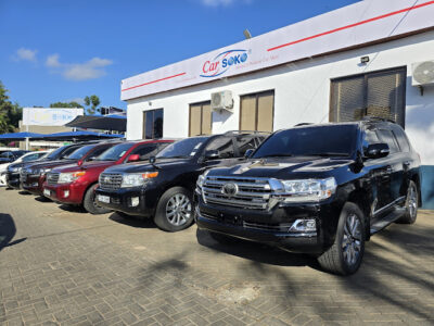 Carsoko Limited