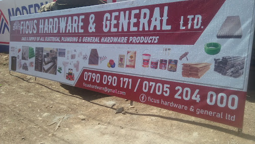 Ficus Hardware And General Limited