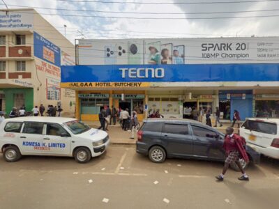 Kamtecs Electricals Hardware