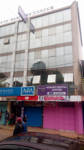 Nomad Dental Centre