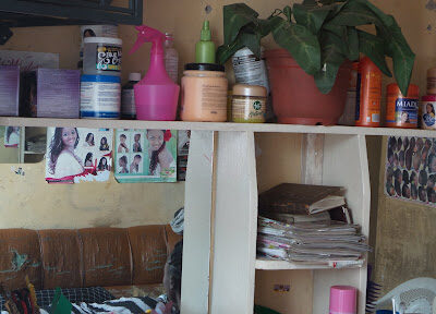 Lucy's Beauty Parlour