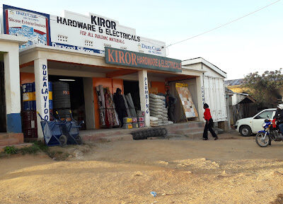 Kiror Hardware