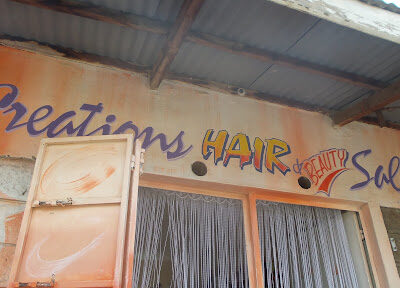 Creations Hair Beauty Salon