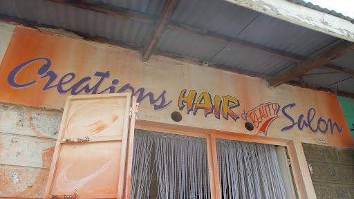 Creations Hair Beauty Salon