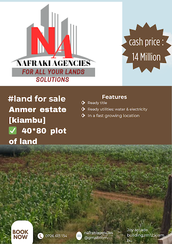 Nafraki Agencies Company Limited
