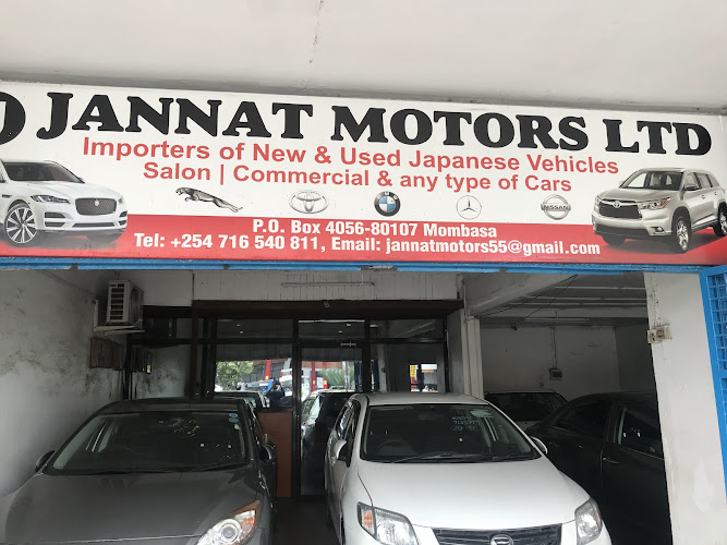 Jannat Motors