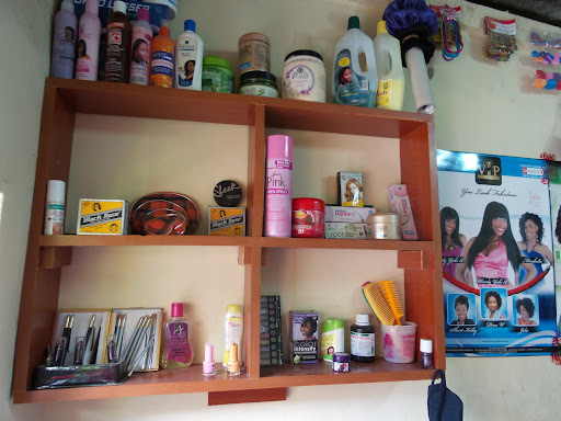 Salsa Beauty Salon & Kinyozi