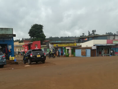 Ngecha Township