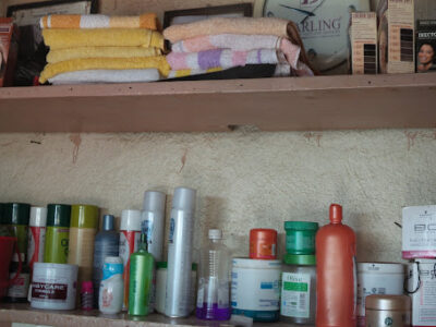 Violet Hair Salon