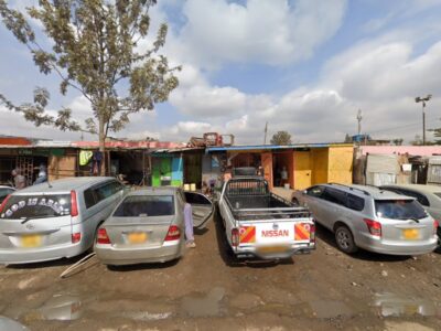 Umoja Market - Stall No. 196