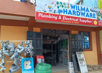 Wilma Hardware Matuu