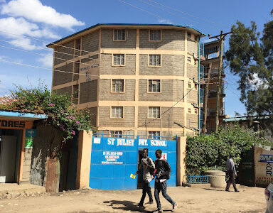 St.Juliet Primary & Sec