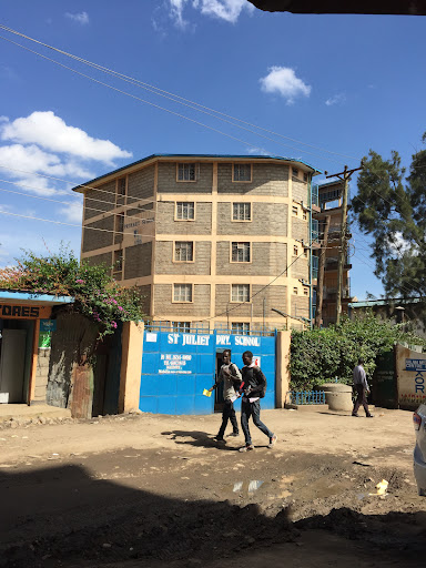 St.Juliet Primary & Sec
