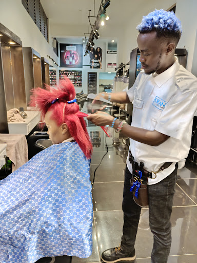 Benjah Hair Arts