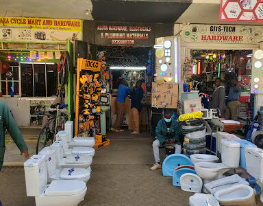 Aluta Hardware & Elecronic Store