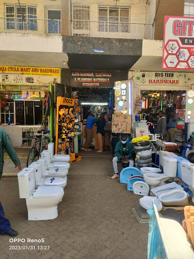 Aluta Hardware & Elecronic Store