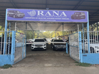 Rana Auto Selection Ltd Kisumu