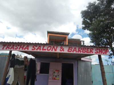 Trasha Salon And Barber Shop