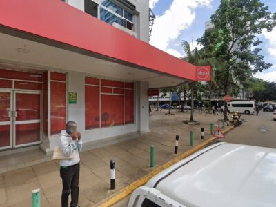 Airtel Money Agent Safina Settlement Agencies Company