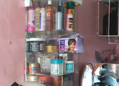 Mipambo Salon