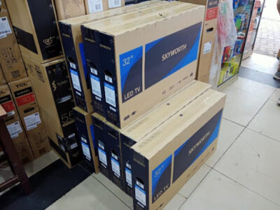 Nthoka Hardware