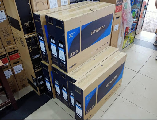 Nthoka Hardware