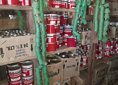 Betalux Suppliers