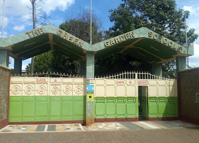 Green Garden Secondary School