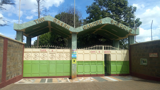 Green Garden Secondary School
