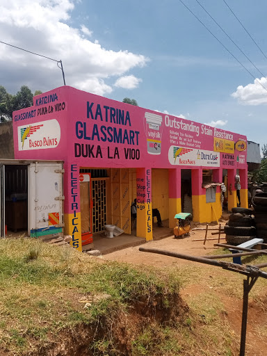 Katrina Glassmart