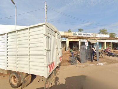 Royal Fabs Hardware