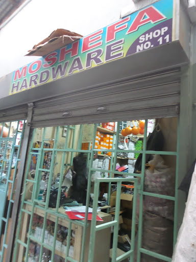 Moshefa Hardware & Distributors