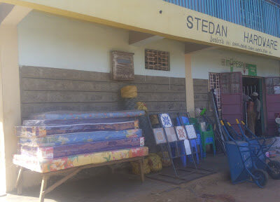 Stedan Hardware