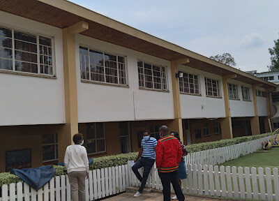 Rusinga School Nairobi