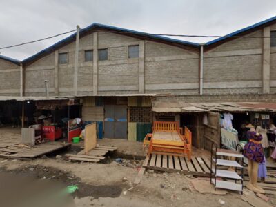 Beauty Shop And Salon-Kenya Builders