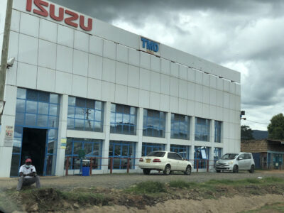 Thika Motor Dealers Machakos