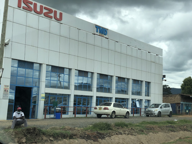 Thika Motor Dealers Machakos