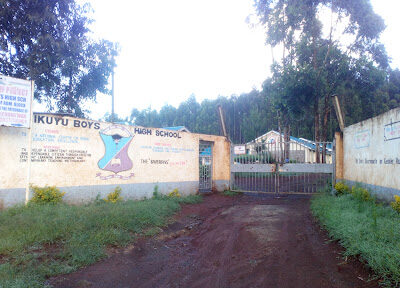 Kikuyu Boys High School