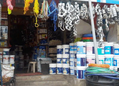 Suntex Hardware