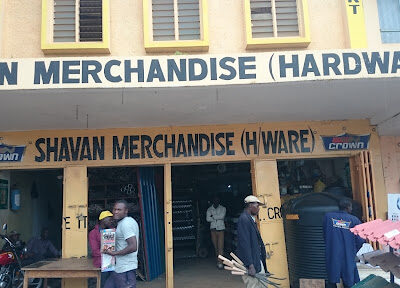 Shavan Merchandise