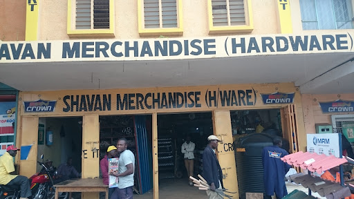 Shavan Merchandise