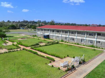 St. Hannah's Boys High School