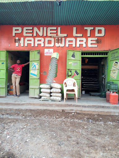 Panel Hardware