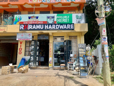 Ramu Hardware