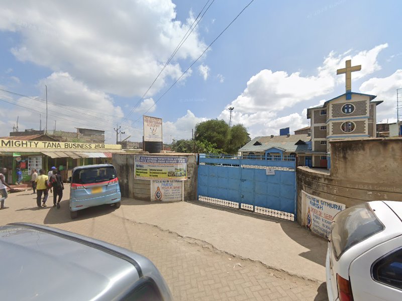 Pcea Githurai Progressive School