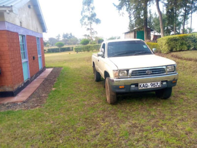 Siret Motors Eldoret