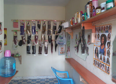 Caro's Beauty Shop And Salon