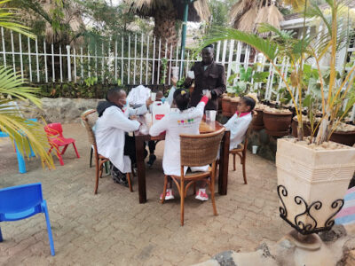 Prini Kids Spa And Barber Shop